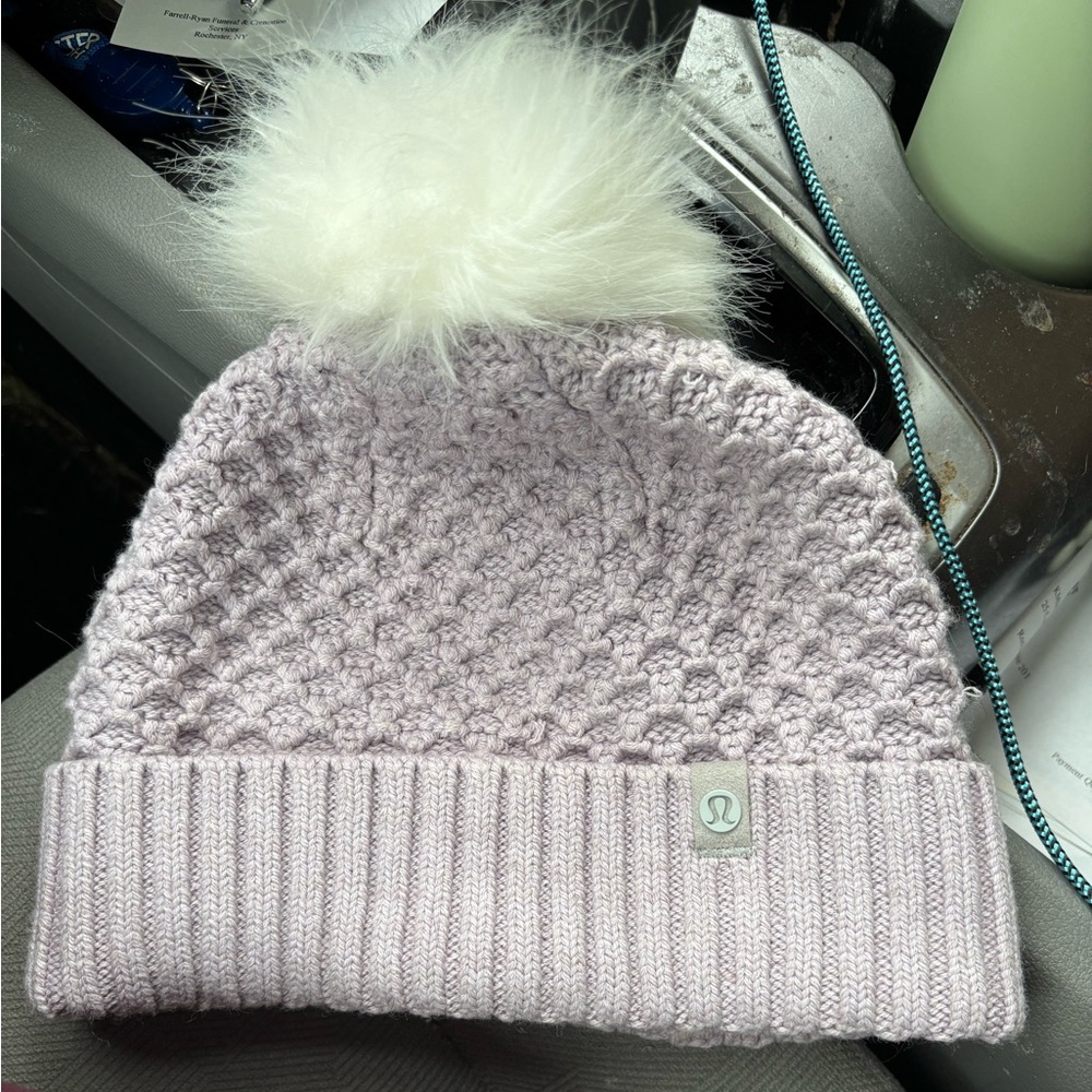 Lululemon beanie